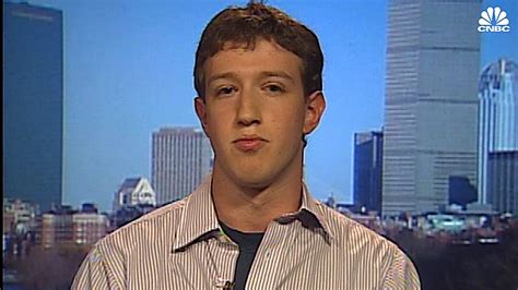 mark zuckerberg age 2005