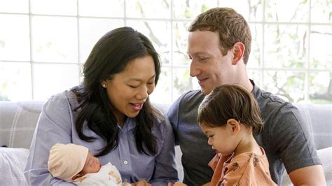 mark zuckerberg and family