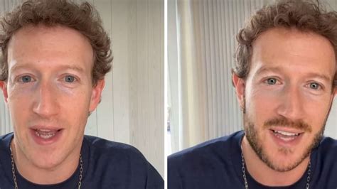 mark zuckerberg beard photo