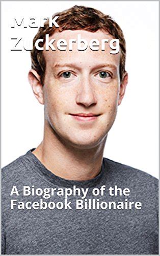 mark zuckerberg biography and books