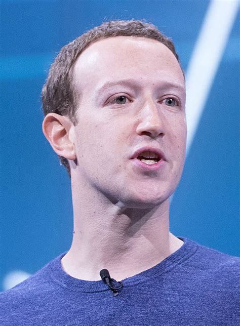 mark zuckerberg height and age