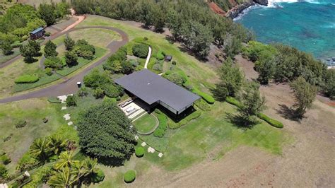 mark zuckerberg house in hawaii