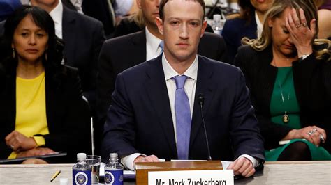 mark zuckerberg in front of congress