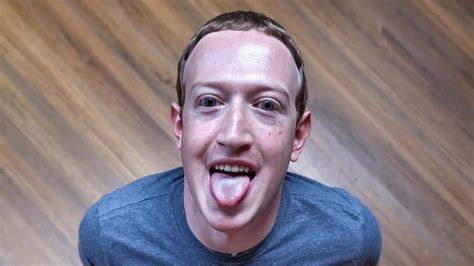 Mark Zuckerberg. Mark zuckerberg, Bad memes, Funny text posts
