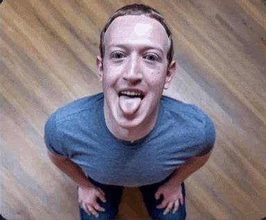 Mark Zuckerberg is a Robot... P.O.W. Report