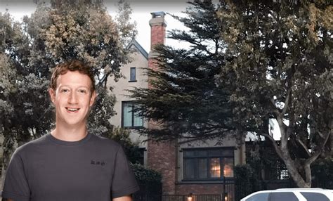 mark zuckerberg sells house