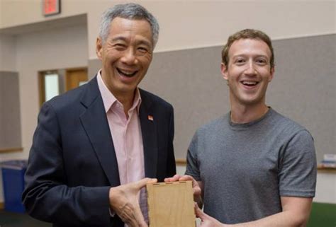mark zuckerberg singapore visit