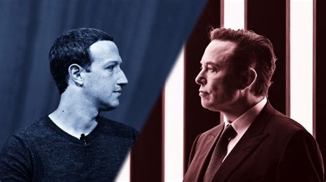 mark zuckerberg vs elon musk