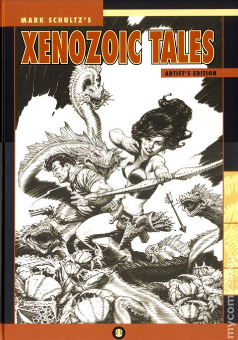 Mark Schultz Comic Artist