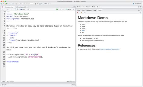 Markdown In Html Page