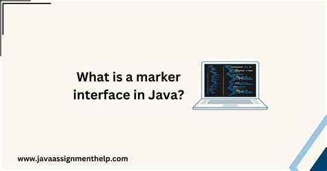 Marker Interface In Java Example