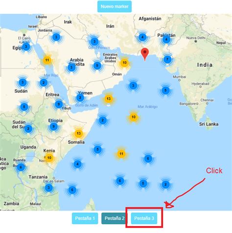 markerclusterer react google maps api example