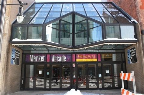 Unveil the Thrill of Buffalo's Hidden Market Arcade: A Must-Visit Destination