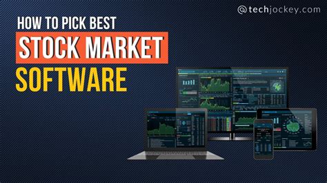 market trading software review