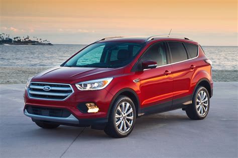 market value of 2017 ford escape