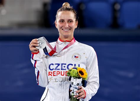 marketa vondrousova olympics