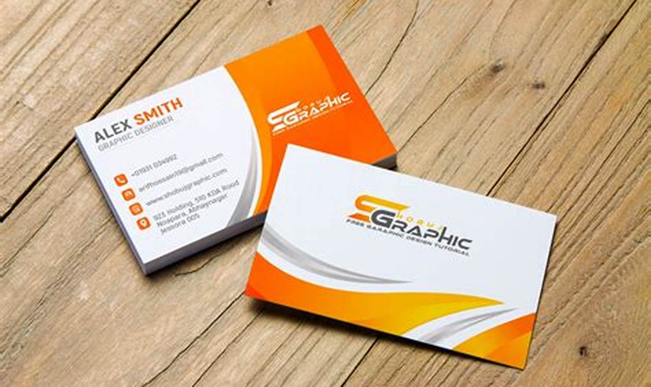 marketing business cards
