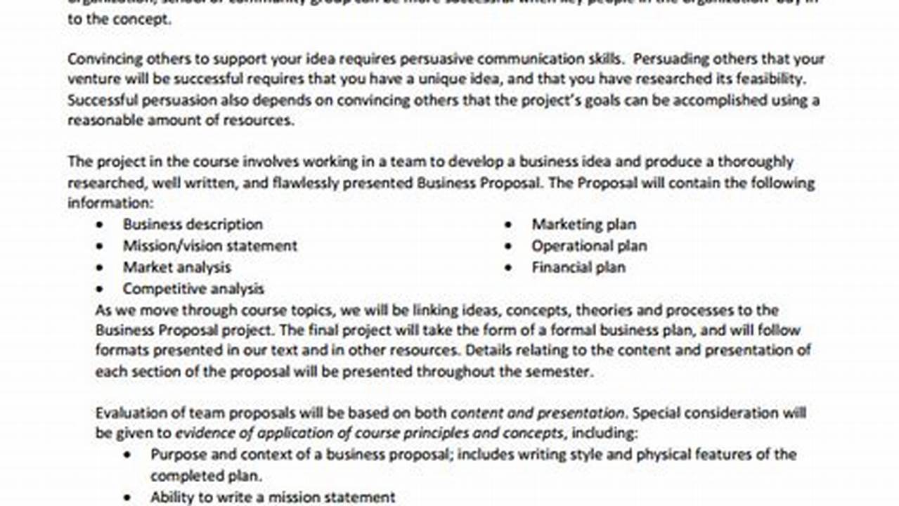 Marketing Proposal PDF: A Comprehensive Guide