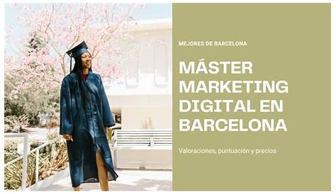 🏆Los mejores cursos de marketing digital en Barcelona (Guía 2022)