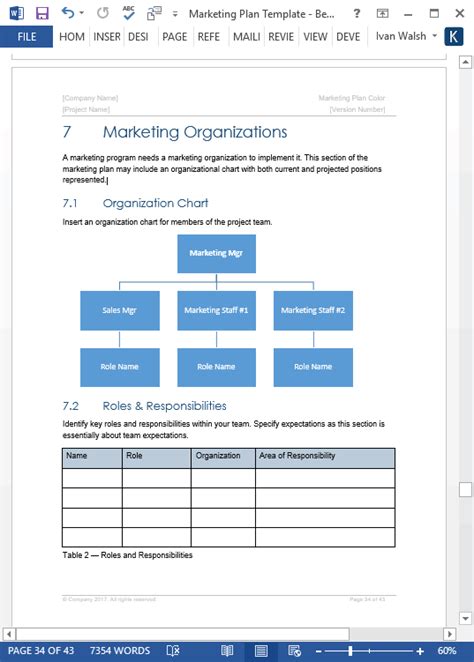 32+ Free Marketing Strategy Planning Template PDF, PPT Download