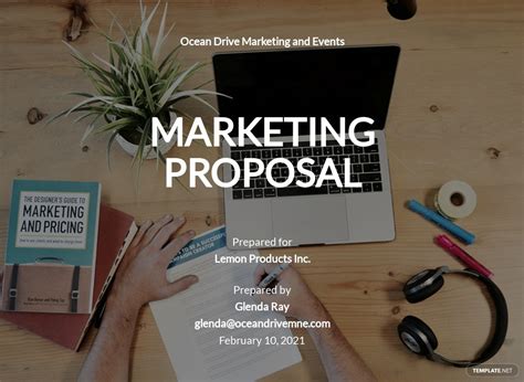 FREE 26+ Sample Marketing Proposal Templates in Google Docs MS Word