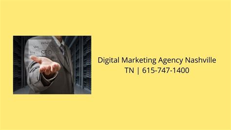 marketing agency nashville tn