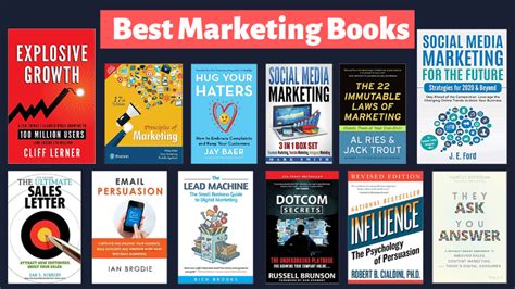 marketing best seller books