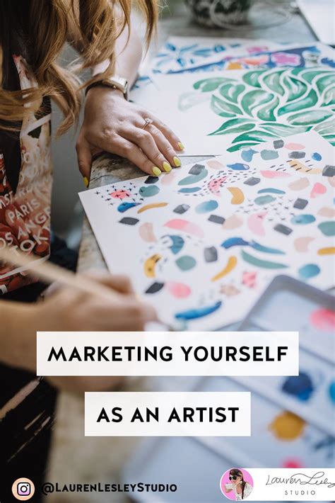marketing company for artists