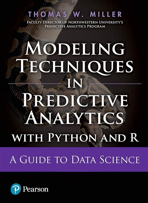 marketing data science modeling techniques in predictive analytics with r and python pdf