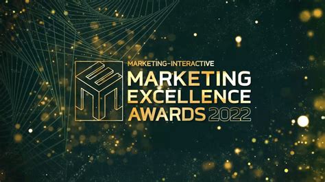 marketing excellence awards 2022