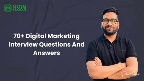 marketing interview questions and answers pdf