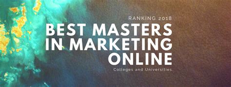 marketing online masters in italy