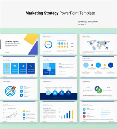 marketing plan presentation sample