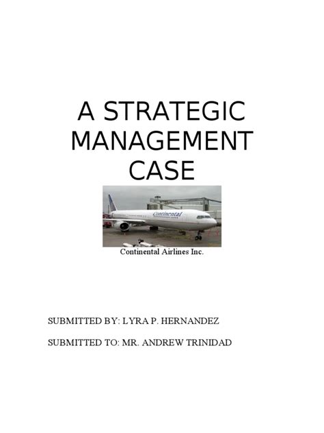 marketing strategy strategic management cases pdf bca45cd85
