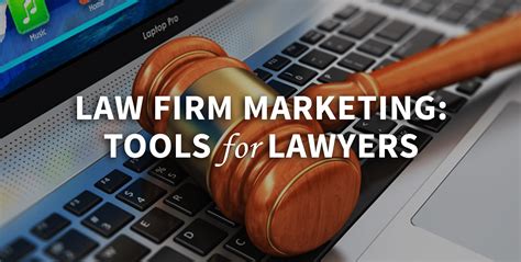 marketing the law firm