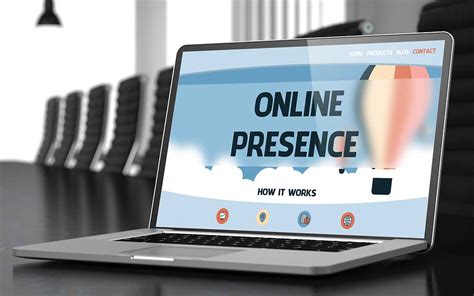 Marketing Your Business and Building a Strong Online Presence