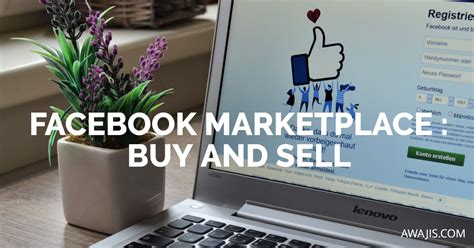 marketplace: buy and sell near me facebook