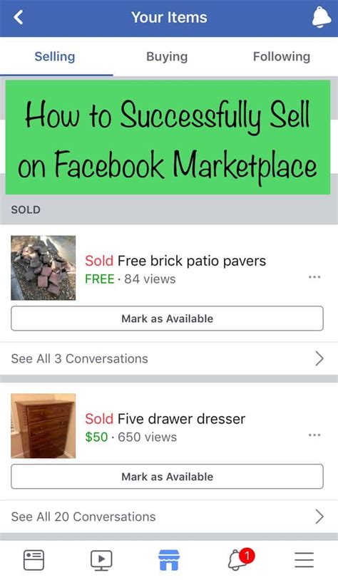 marketplace buy and sell facebook reviews