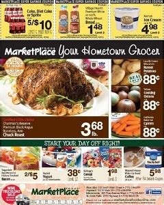 marketplace foods weekly ad rice lake wi