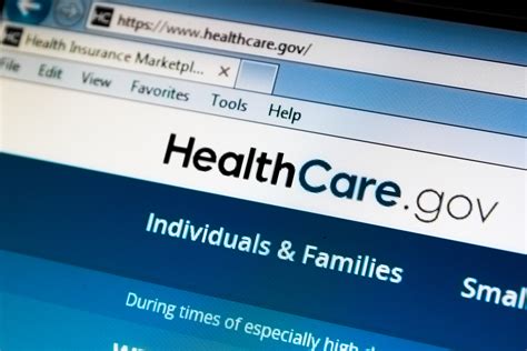 marketplace health care plans gov site