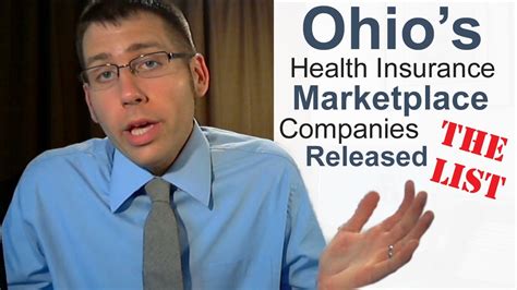 marketplace medical insurance ohio