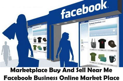 marketplace sell and buy locally near you
