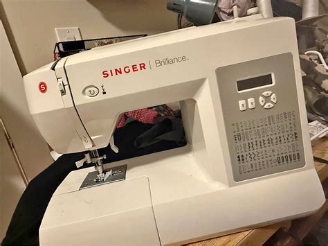 Marketplace Sewing Machine