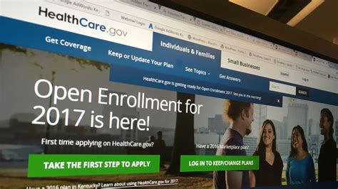 marketplace.gov health insurance login