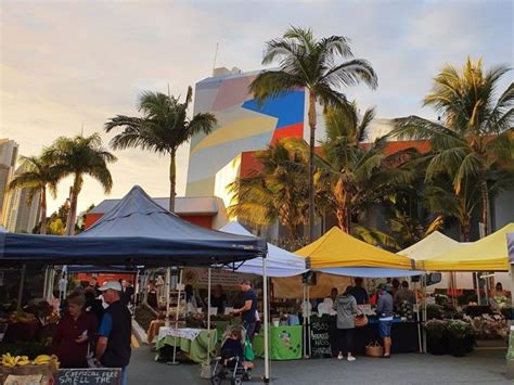 markets today sunday gold coast