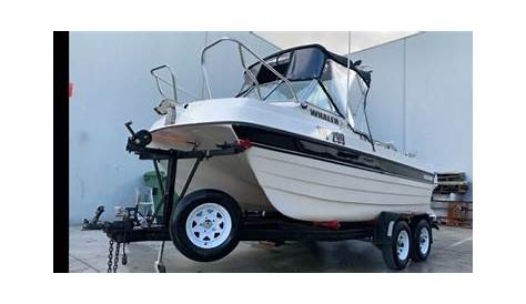Markham Dominator 4300: Trailer Boats | Boats Online for Sale