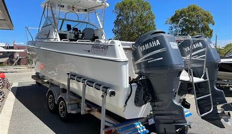 Markham Dominator Boats For Sale in Australia | Boats Online