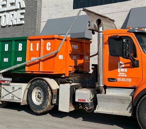 Markham Garbage Bin Replacement