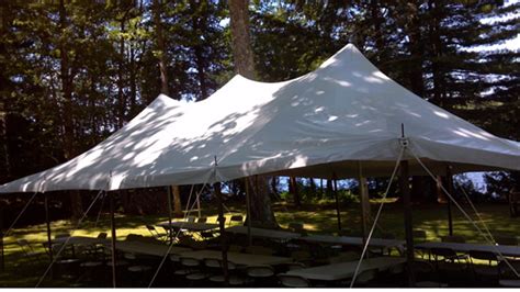 Markham Tent Rental