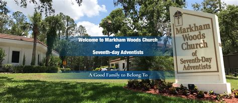 Markham Woods Sda